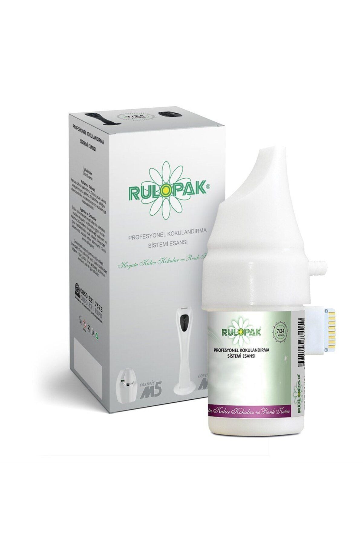 Cosmic M5 Havana Koku Kartuşu 100 ml