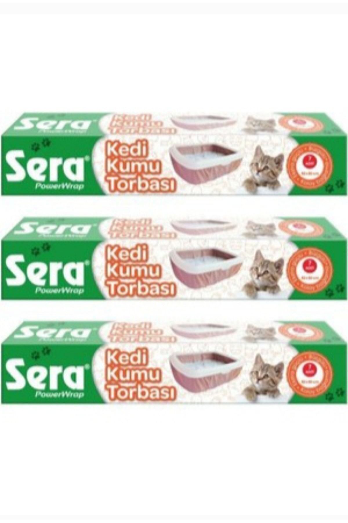 Kedi Kumu Torbası 15 Paket