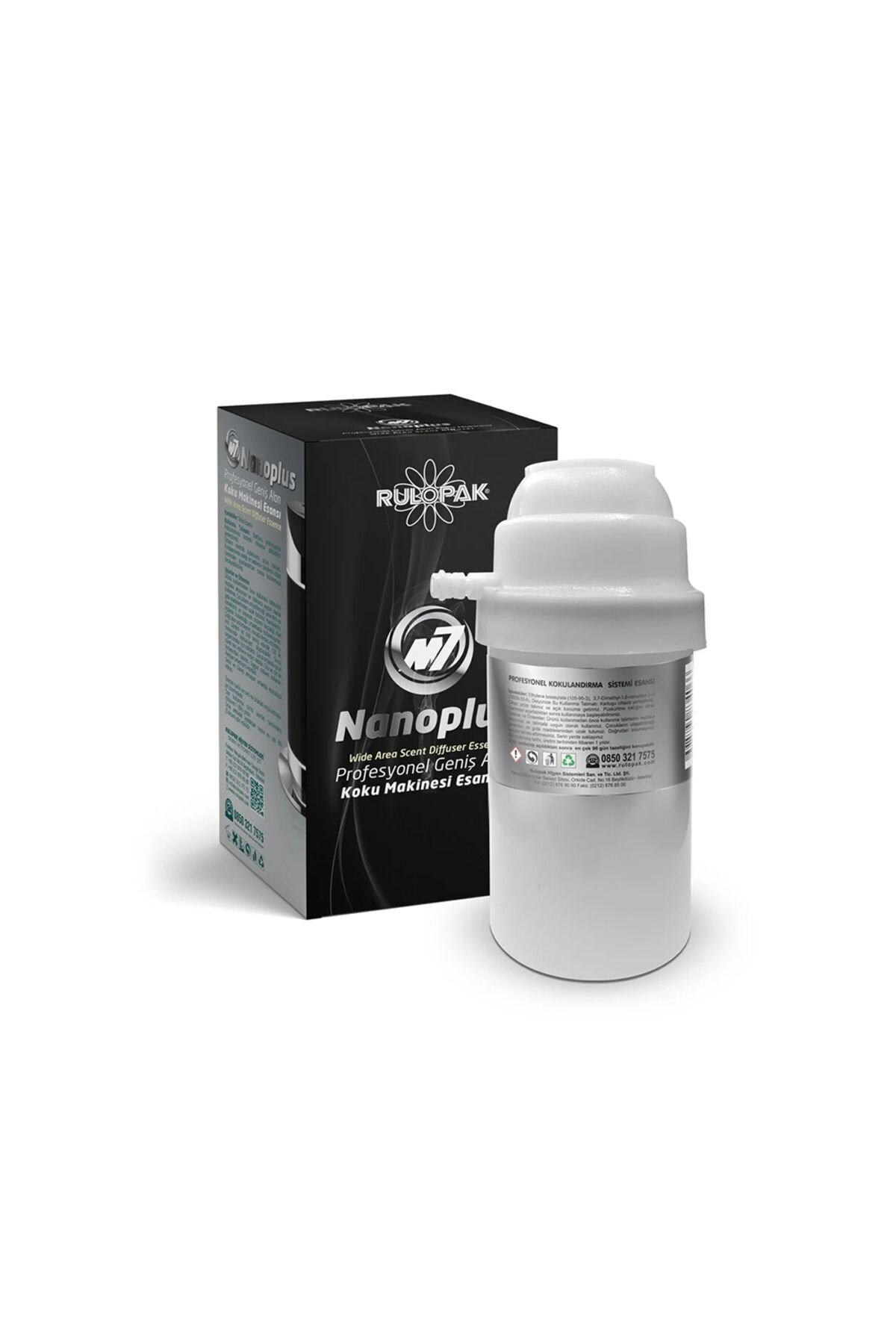 Nanoplus M7 Petra Koku Kartuşu 100 ml