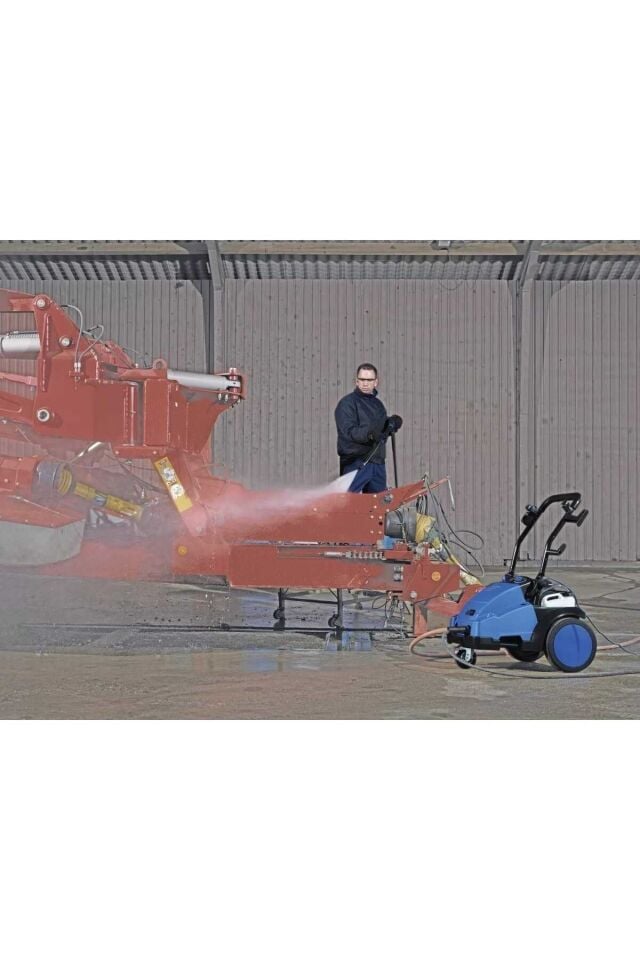 Basınçlı Soğuk Sulu Basınçlı Yıkama Makinası MC 5M-200/1050 FA 400/3/50 EU