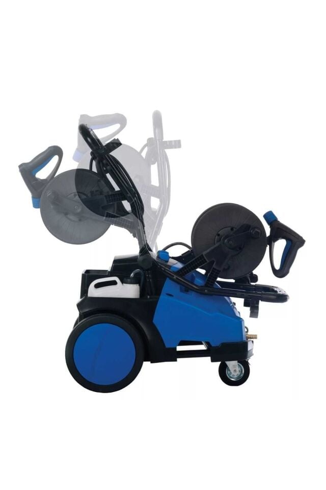 Basınçlı Soğuk Sulu Basınçlı Yıkama Makinası MC 5M-200/1050 FA 400/3/50 EU