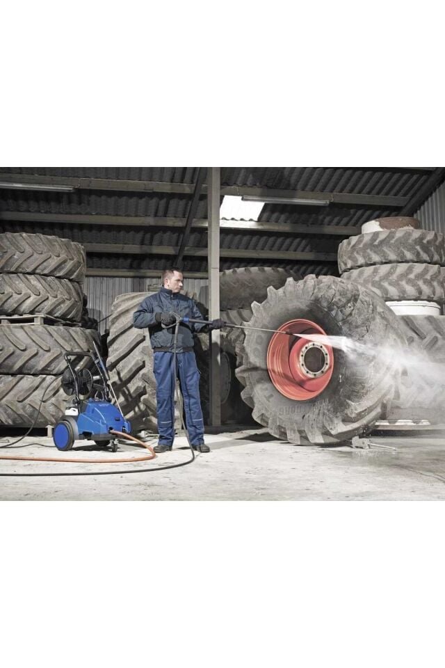 Basınçlı Soğuk Sulu Basınçlı Yıkama Makinası MC 5M-200/1050 FA 400/3/50 EU