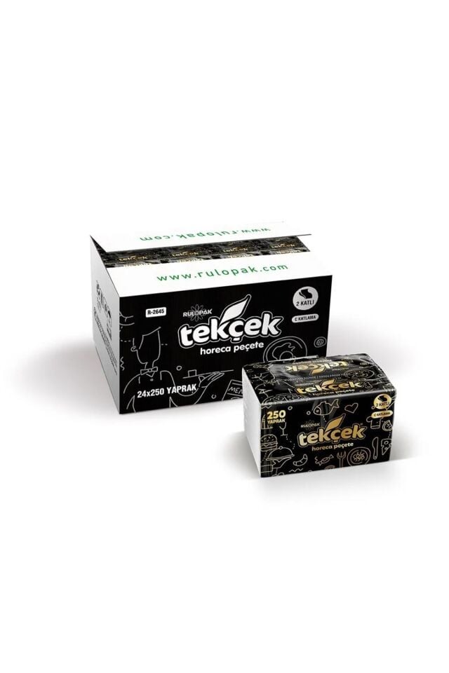 Tekçek Horeca Dispenser Peçete