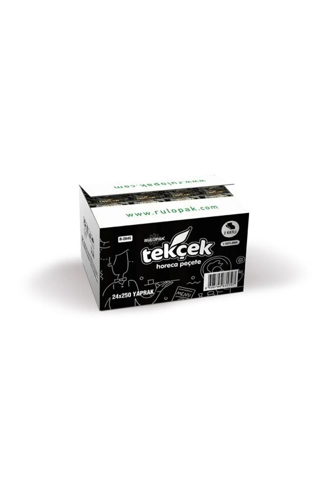 Tekçek Horeca Dispenser Peçete