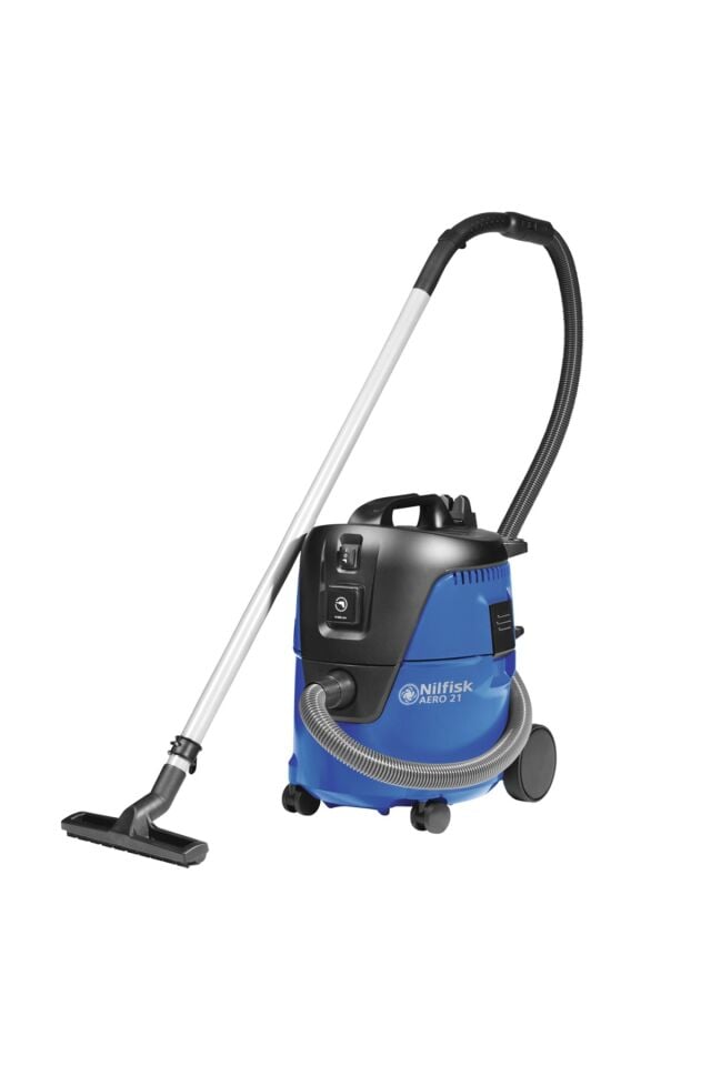 Aero 21-01 Pc Islak Kuru Elektrikli Süpürge