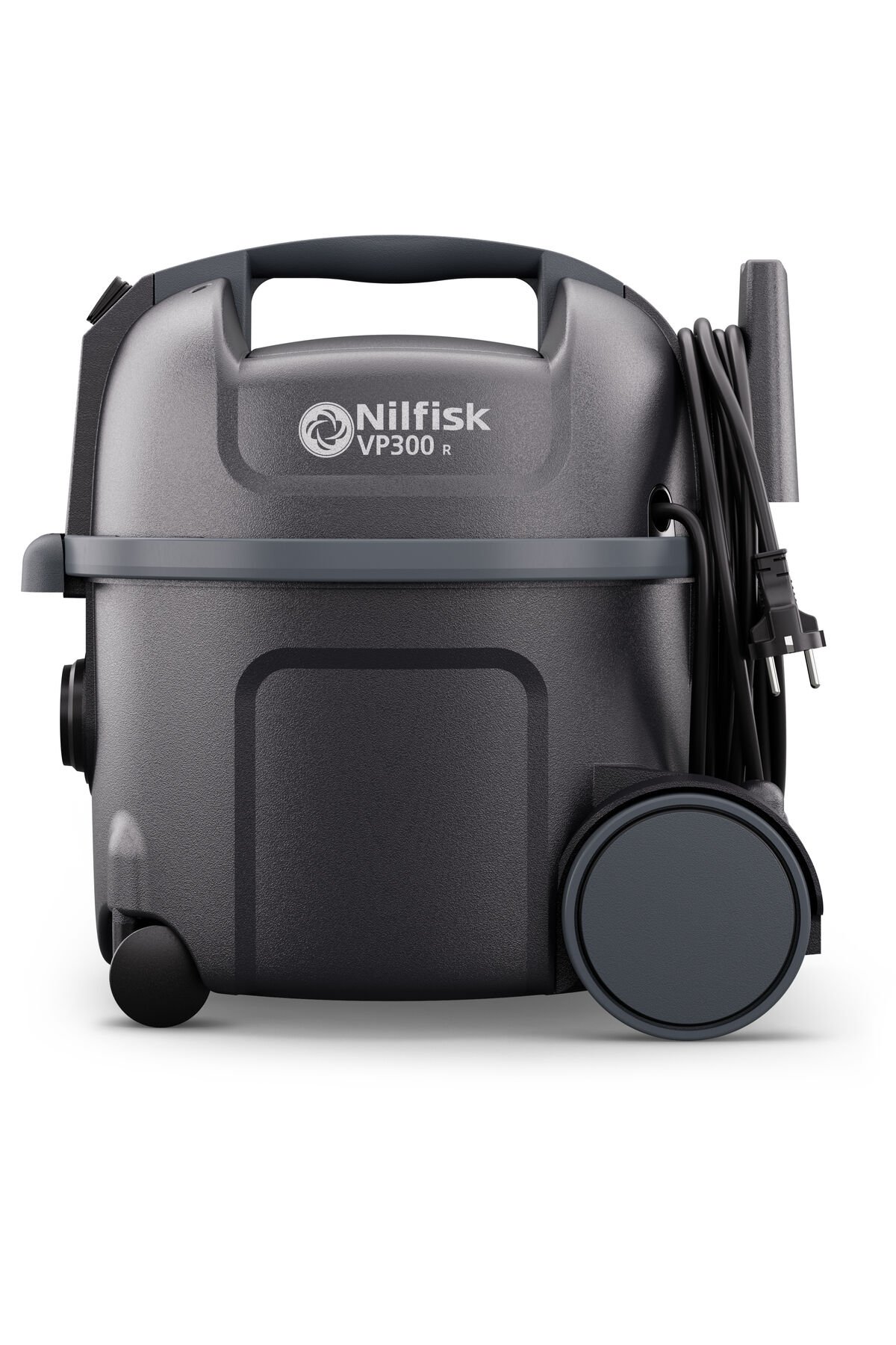 Vp300 Otel Tipi Sessiz Süpürge