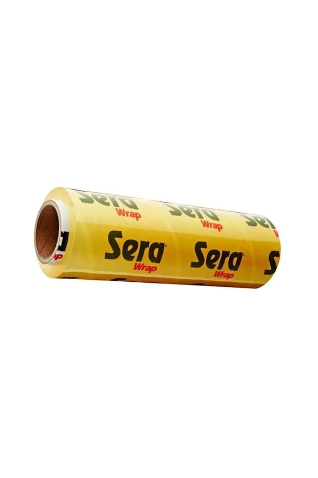 Wrap Streç Film 45x1500 M 8 Mikron