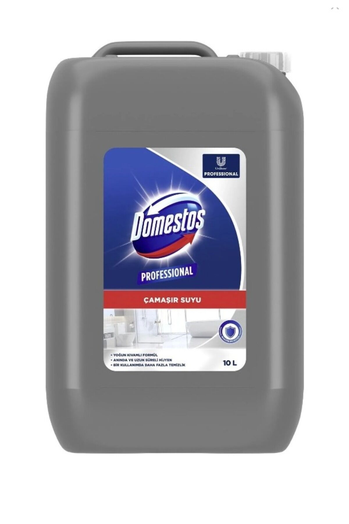 Profesyonel Yoğun Kıvamlı Çamaşır Suyu 10 L
