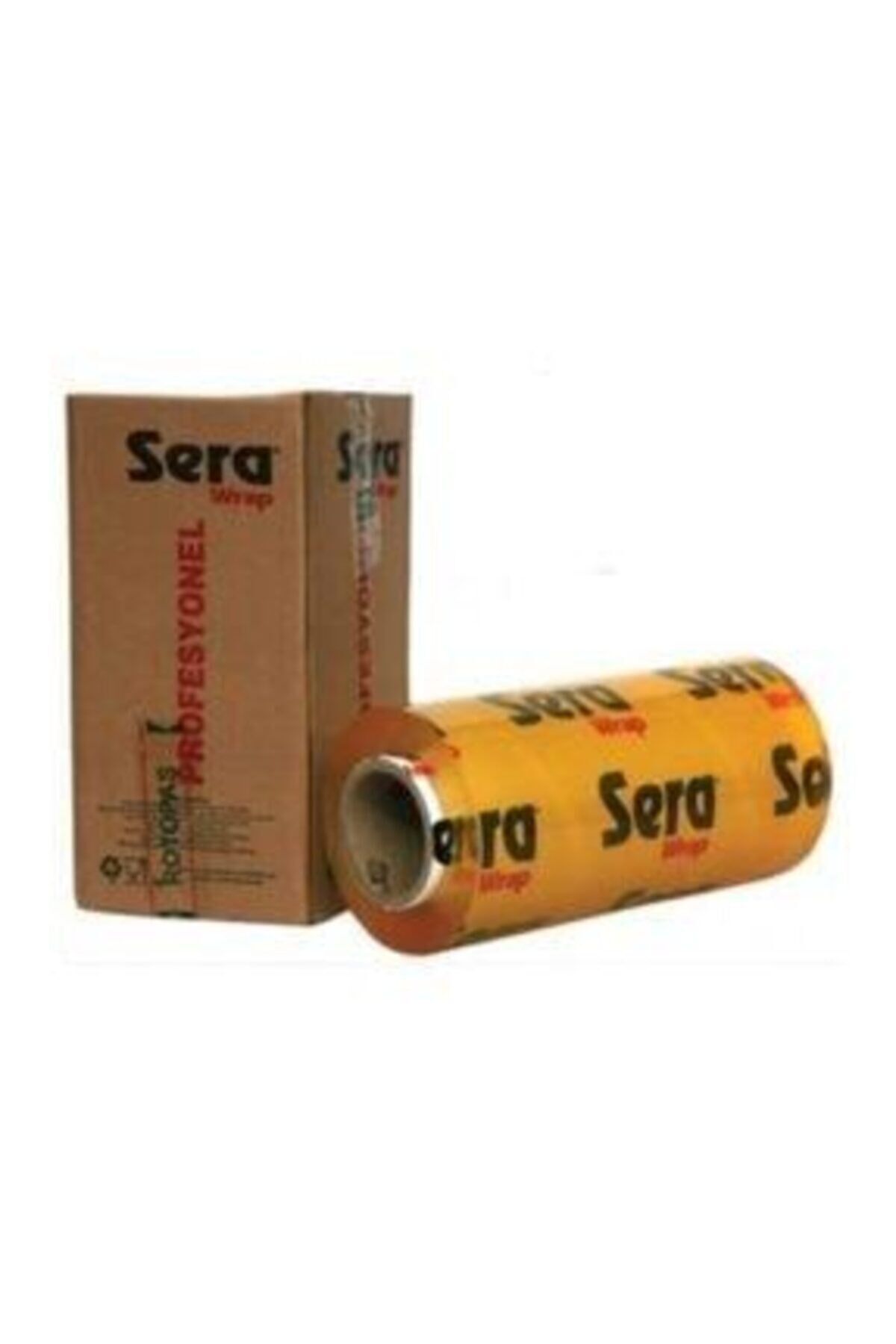 Streç Film (wrap) 45x1500 metre 8 Mikron