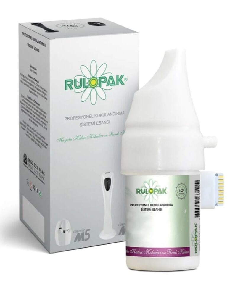 Siena Cosmic M5 , Cosmo M6 Koku Makinesi Kartuşu