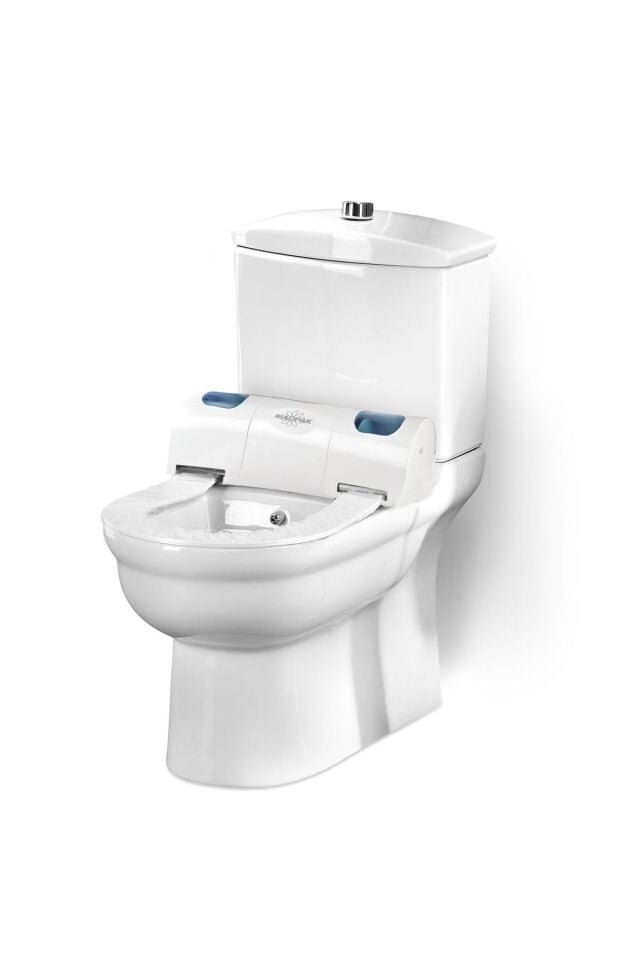 Sensörlü Hijyenik Klozet Kapağı