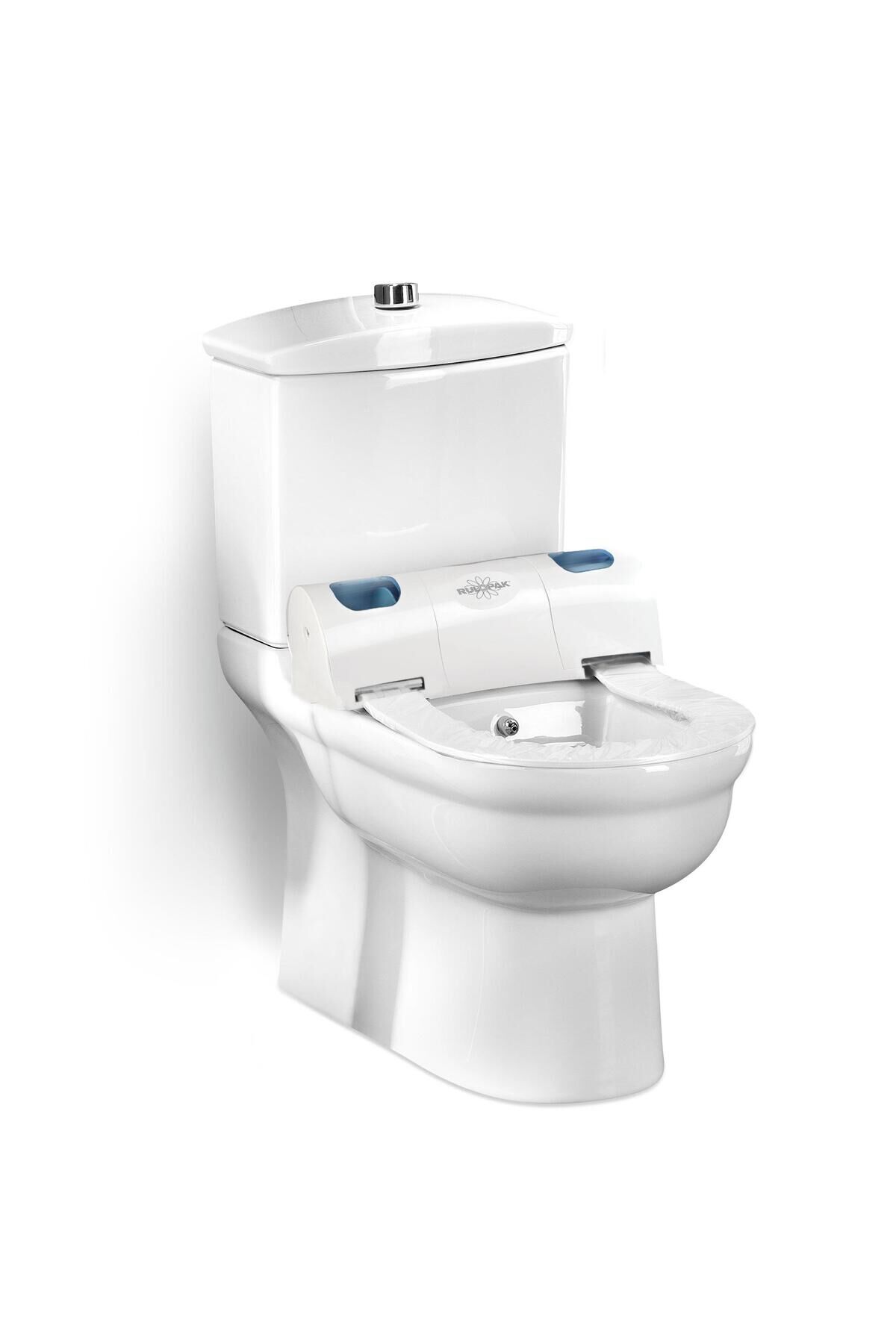 Sensörlü Hijyenik Klozet Kapağı