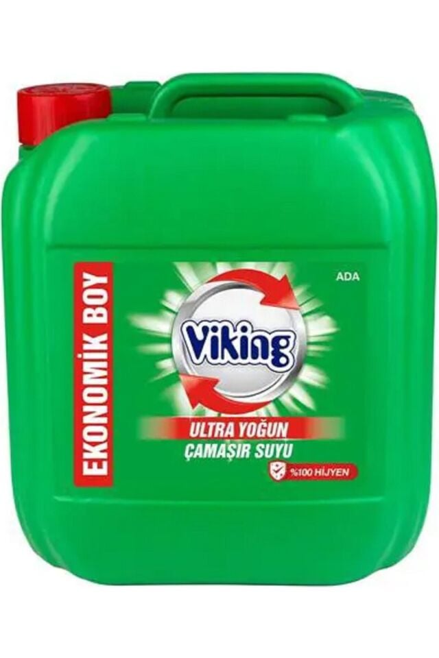 Ultra Çamaşır Suyu Ada 3,5 Kg