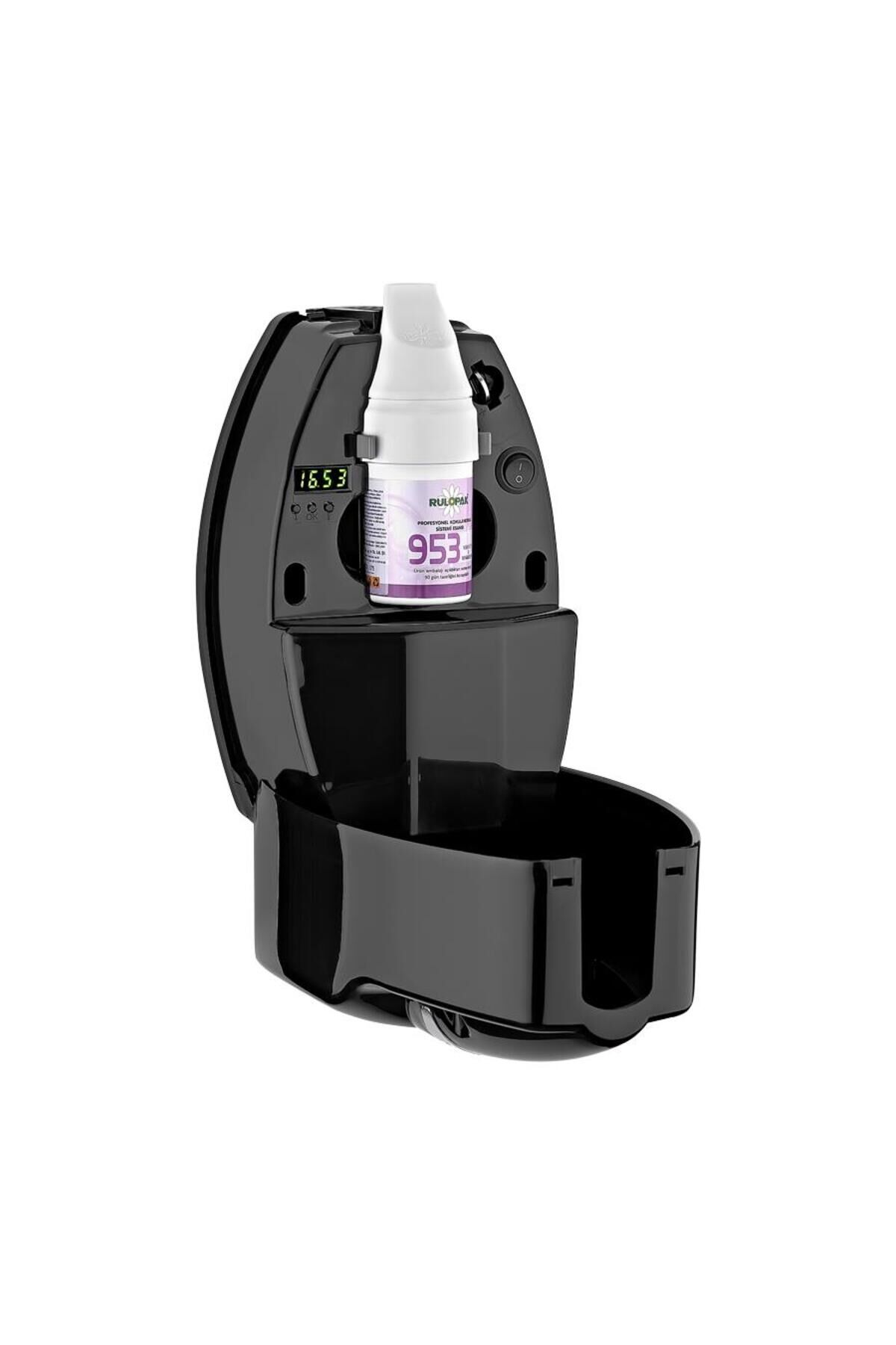 Cosmic M5 Profesyonel Kokulandırma Makinesi Siyah