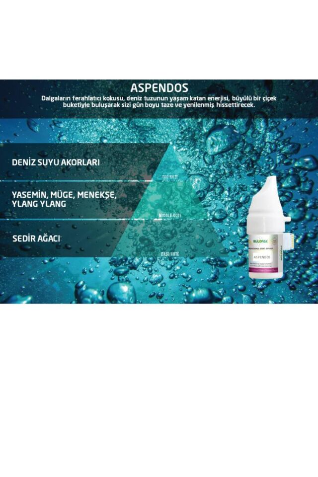 Cosmic M5 Hanımeli Yasemin Koku Kartuşu 100 ml