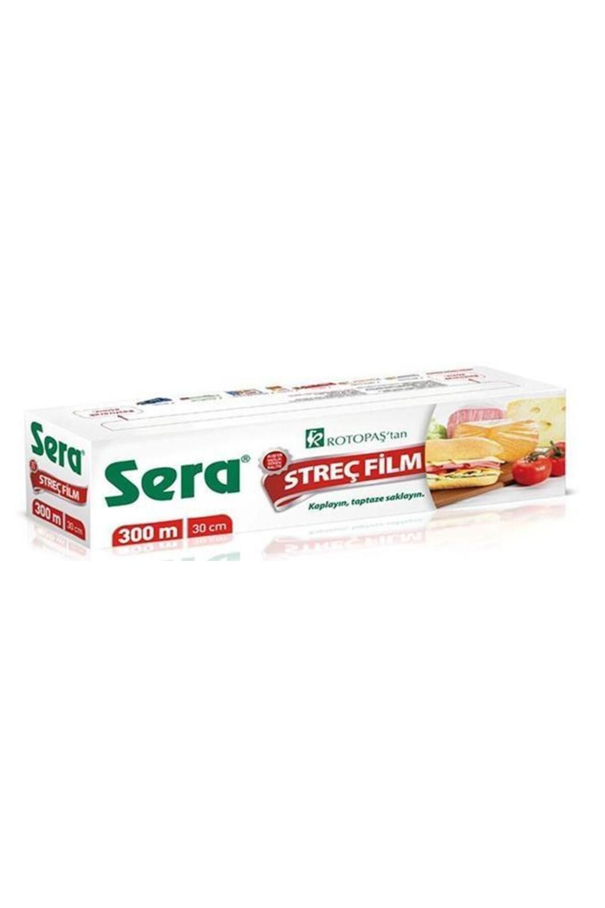 30*300 Streç 8 Mıcron