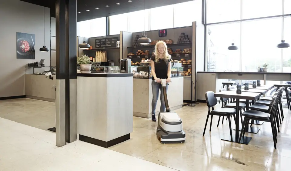 NİLFİSK SC250 34C B