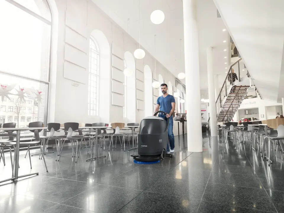 NİLFİSK SC450 53 B