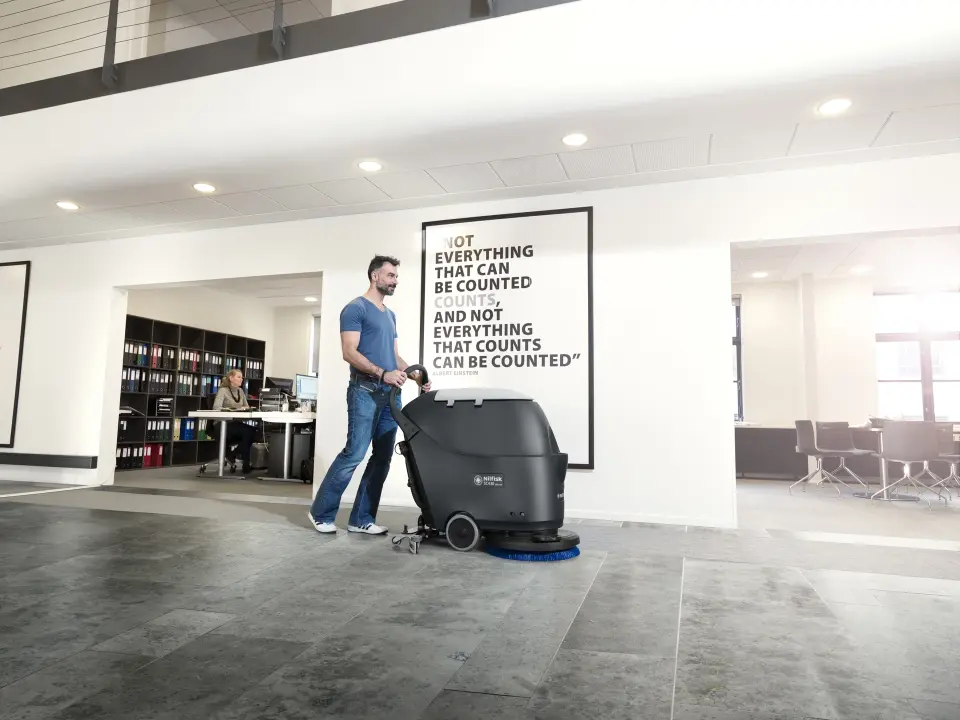 NİLFİSK SC450 53 B