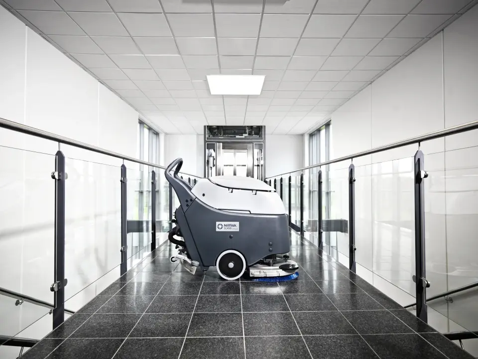 NİLFİSK SC450 53 B