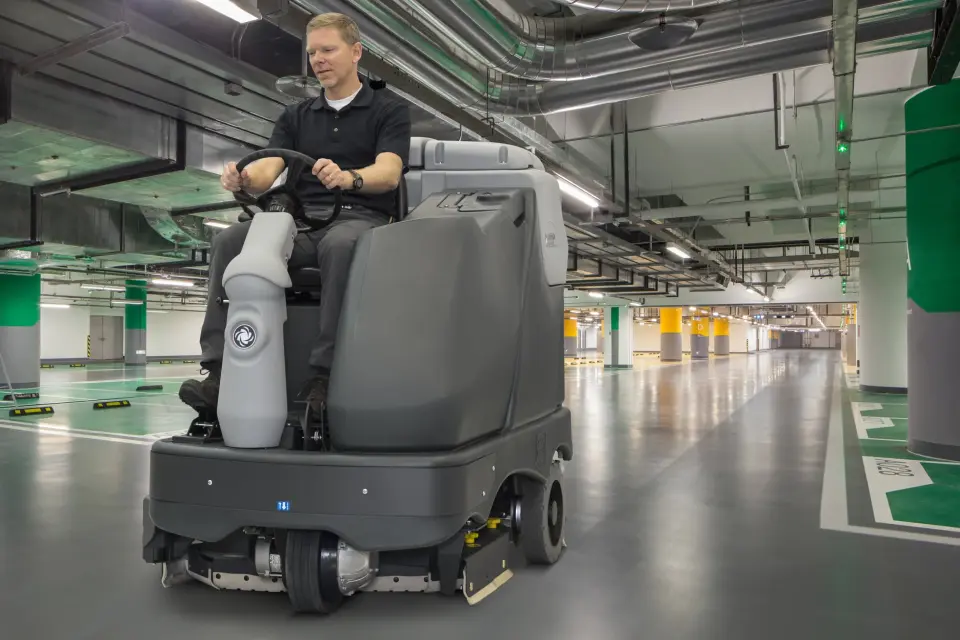 NİLFİSK SC6500 1100D Disk