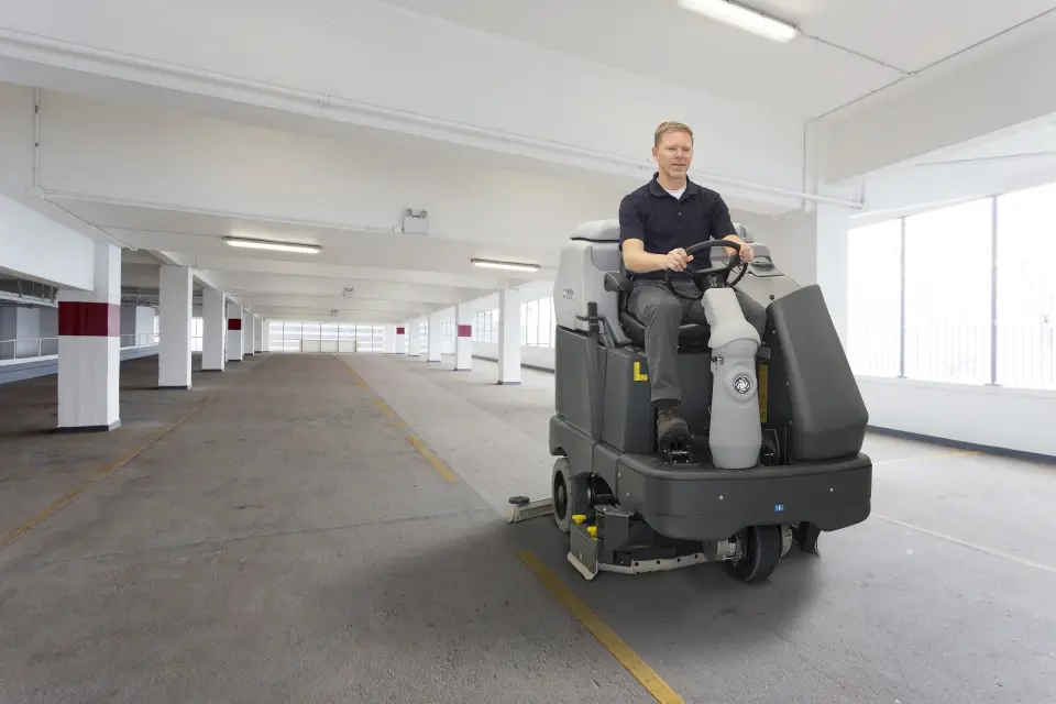 NİLFİSK SC6500 1100D Disk