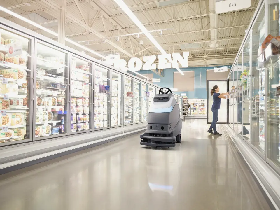 NİLFİSK LIBERTY SC50 X51R OBC PH