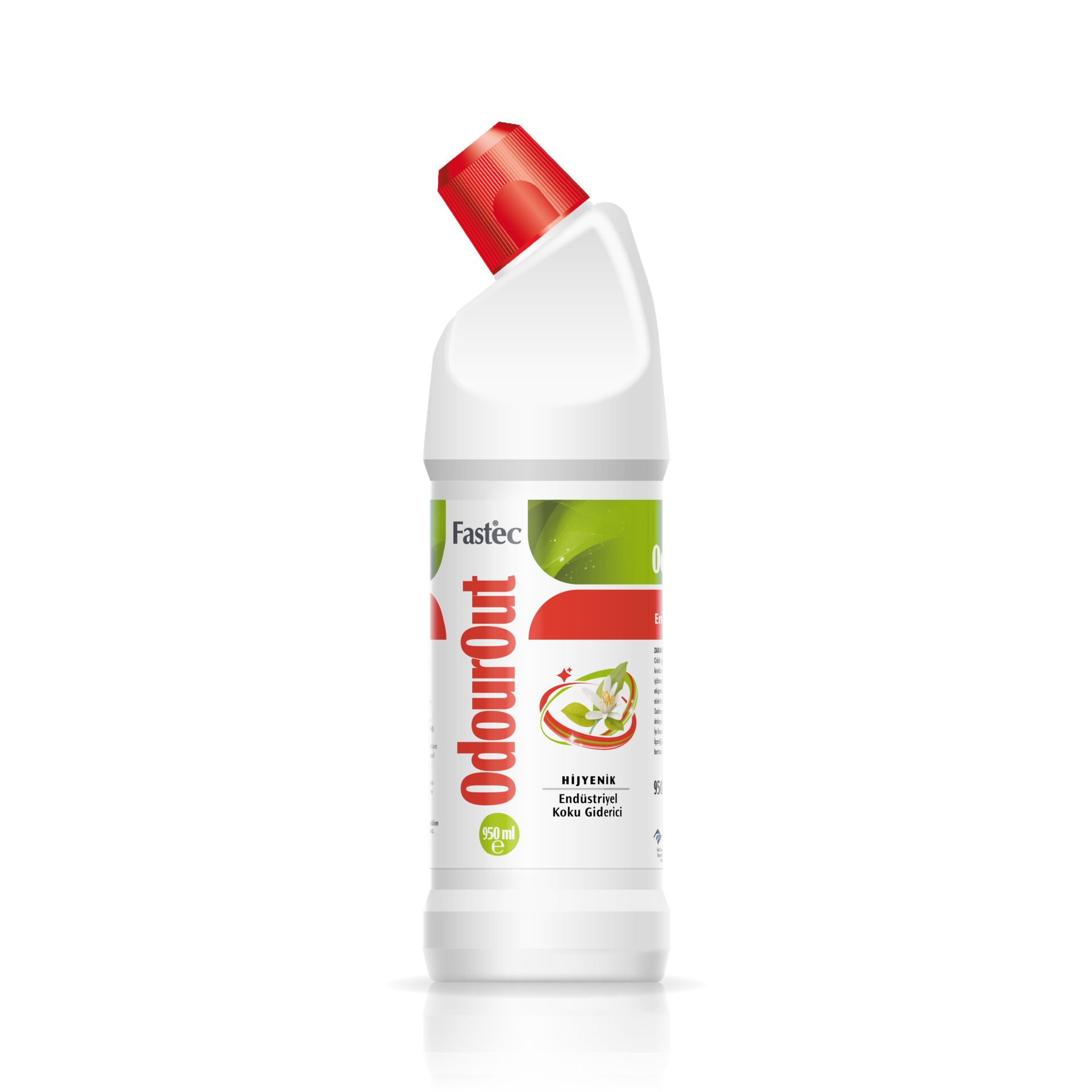 Fastec Odour Out Endüstriyel Koku Giderici
