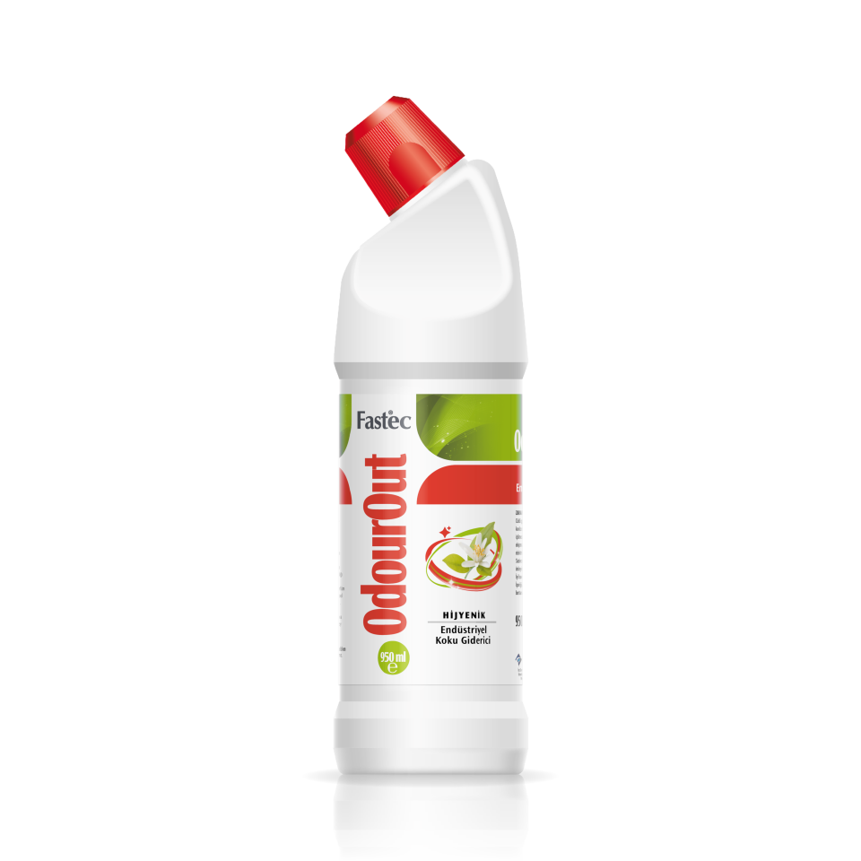 Fastec Odour Out Endüstriyel Koku Giderici
