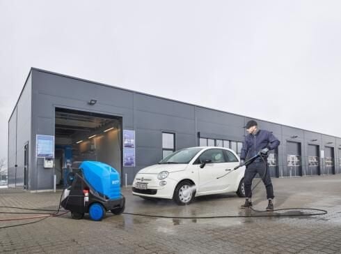 MH 3C 145/600 PA 230/1/50 EU