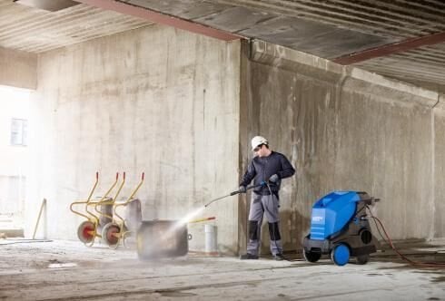 MH 3C 145/600 PA 230/1/50 EU