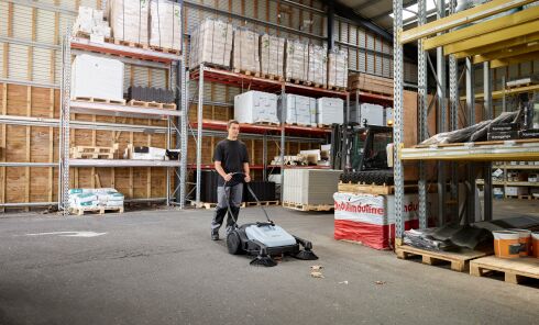 SW250 920 MANUEL SÜPÜRGE