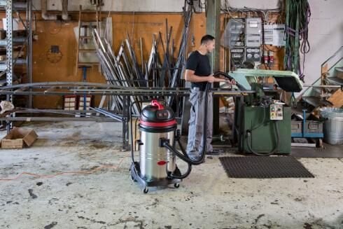 Viper  LSU375  ıslak kuru süpürge