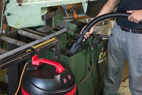 Viper  LSU375  ıslak kuru süpürge