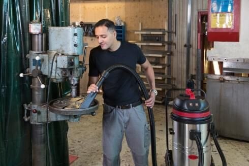 Viper  LSU375  ıslak kuru süpürge