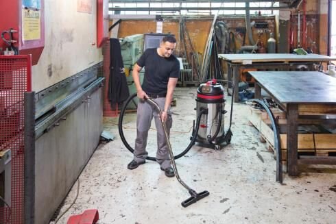 Viper  LSU375  ıslak kuru süpürge