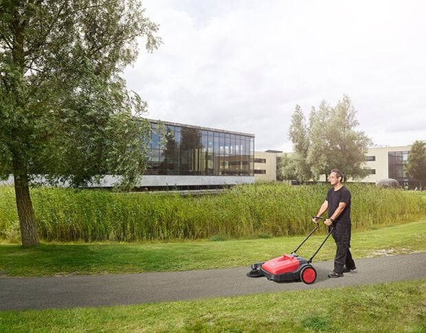 VİPER PS480 DIŞ ALAN SÜPÜRÜCÜ