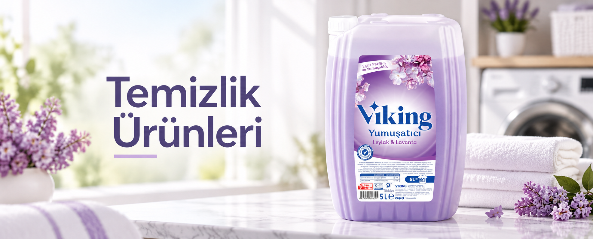 Temizlik Ürünleri